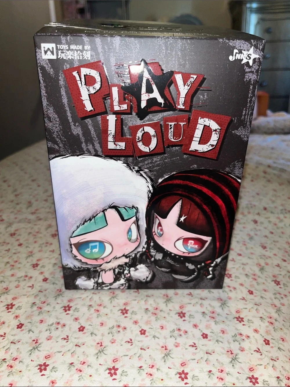 Inn’s Play Loud Blind Box